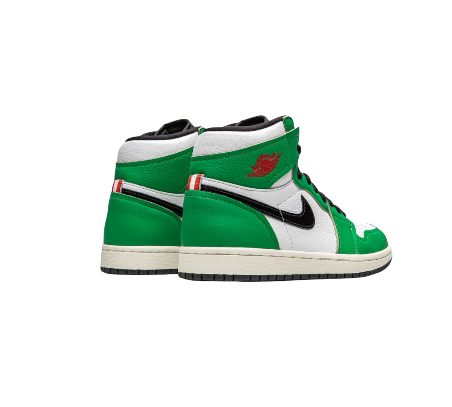 NIKE AIR Jordan 1 retro High Lucky Green