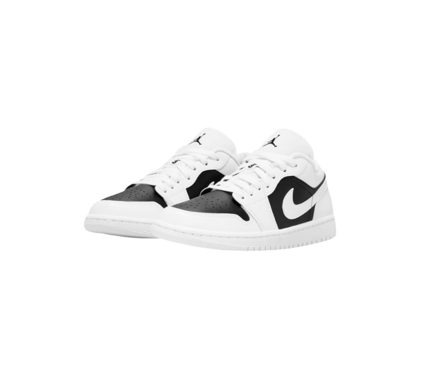Air Jordan 1 Low Panda Black & White
