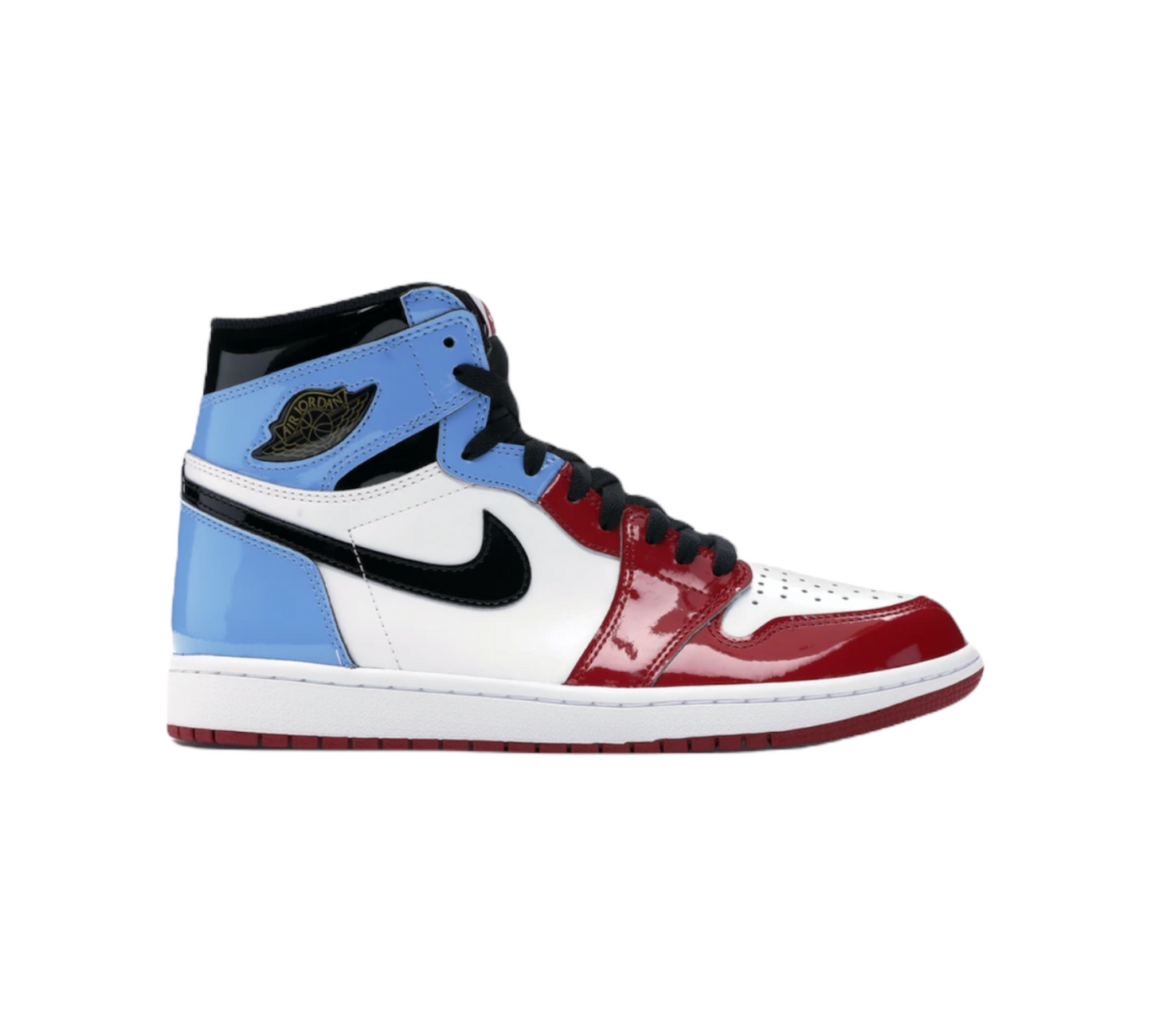Air Jordan 1 Retro High Fearless