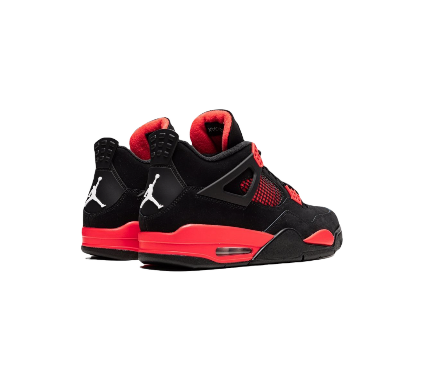 NIKE AIR Jordan 4 Retro Red Thunder