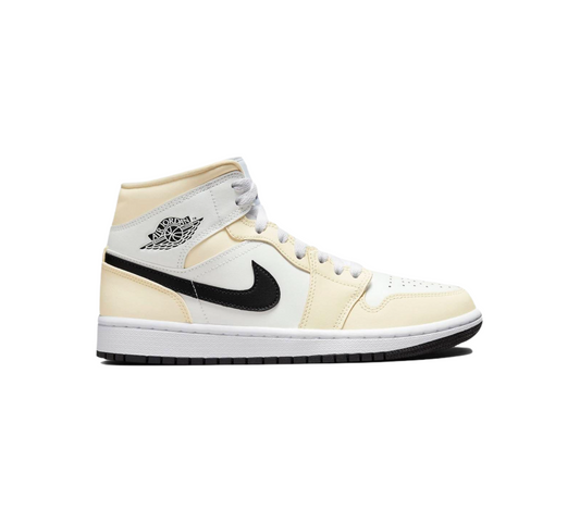 Air Jordan 1 Mid Coconut Milk