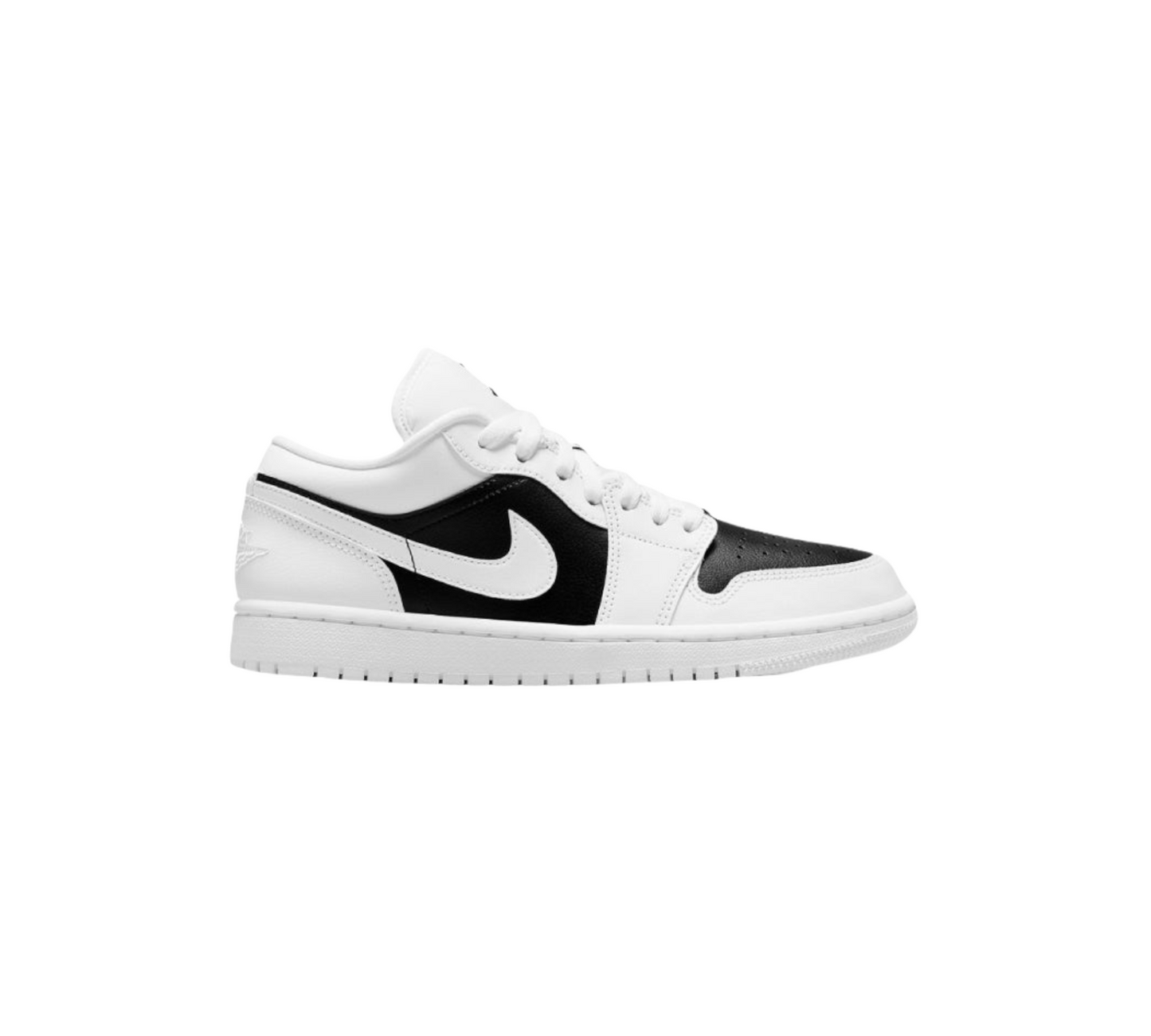 Air Jordan 1 Low Panda Black & White