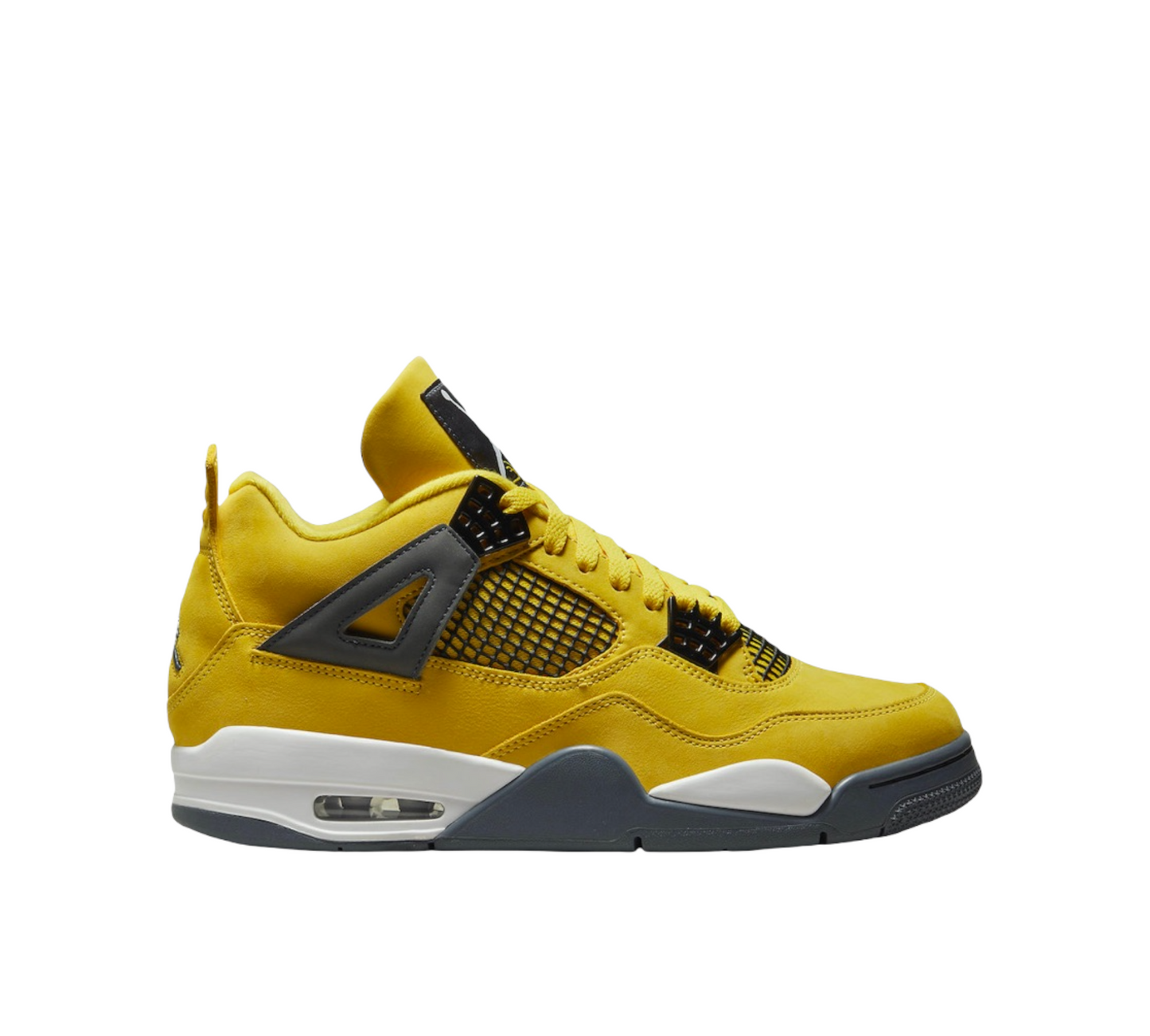NIKE AIR Jordan 4 Retro Lightning