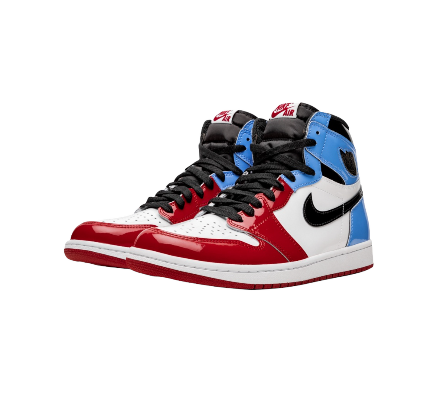 Air Jordan 1 Retro High Fearless