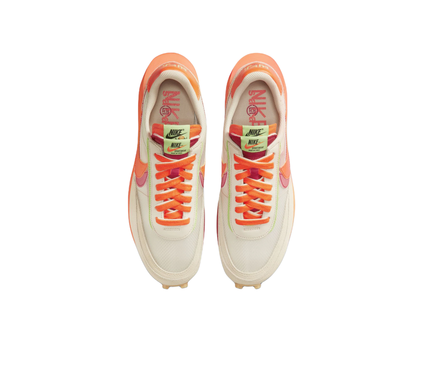 NIKE SNEAKERS SACAI & CLOT LD WAFFLE