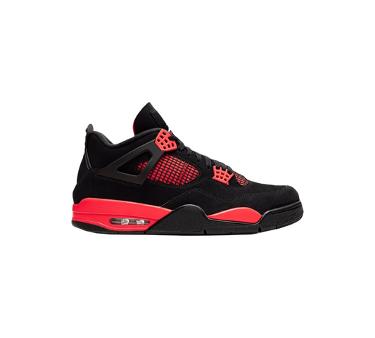 NIKE AIR Jordan 4 Retro Red Thunder