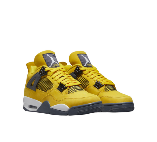 NIKE AIR Jordan 4 Retro Lightning