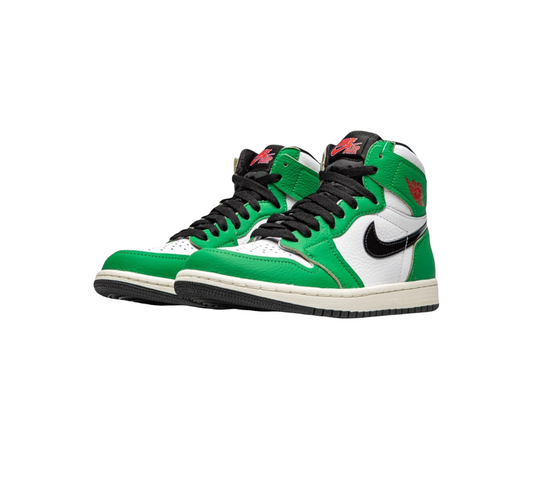 NIKE AIR Jordan 1 retro High Lucky Green