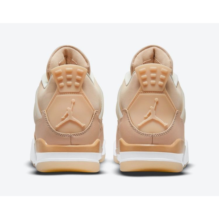 NIKE AIR JORDAN 4 RETRO SHIMMER