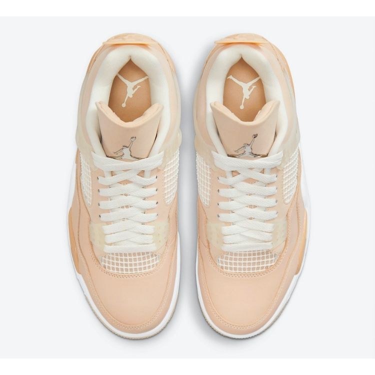 NIKE AIR JORDAN 4 RETRO SHIMMER