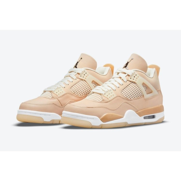 NIKE AIR JORDAN 4 RETRO SHIMMER