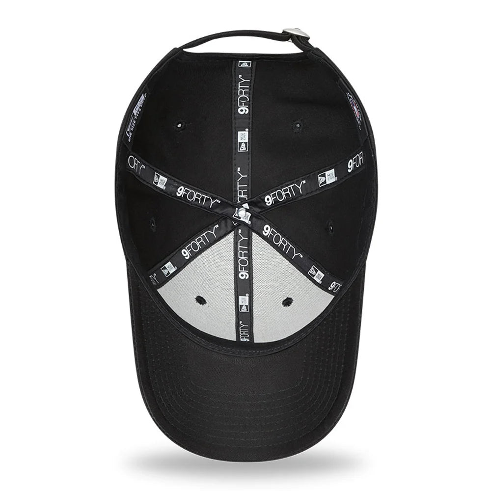 NEW ERA Cappellino 9FORTY LA Dodgers League Essential nero