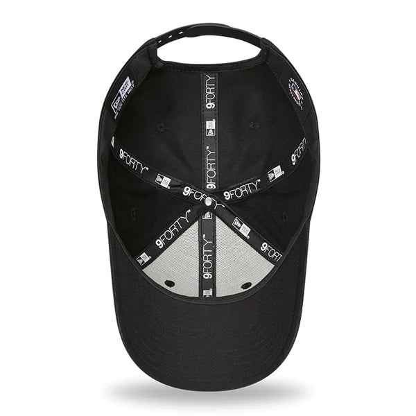 New Era Cappellino LA Dodgers Metallic Pop