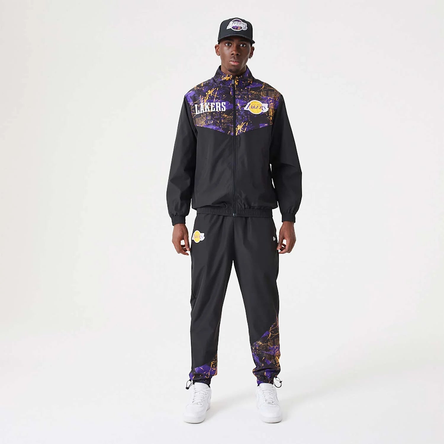 Tuta lakers best sale nera