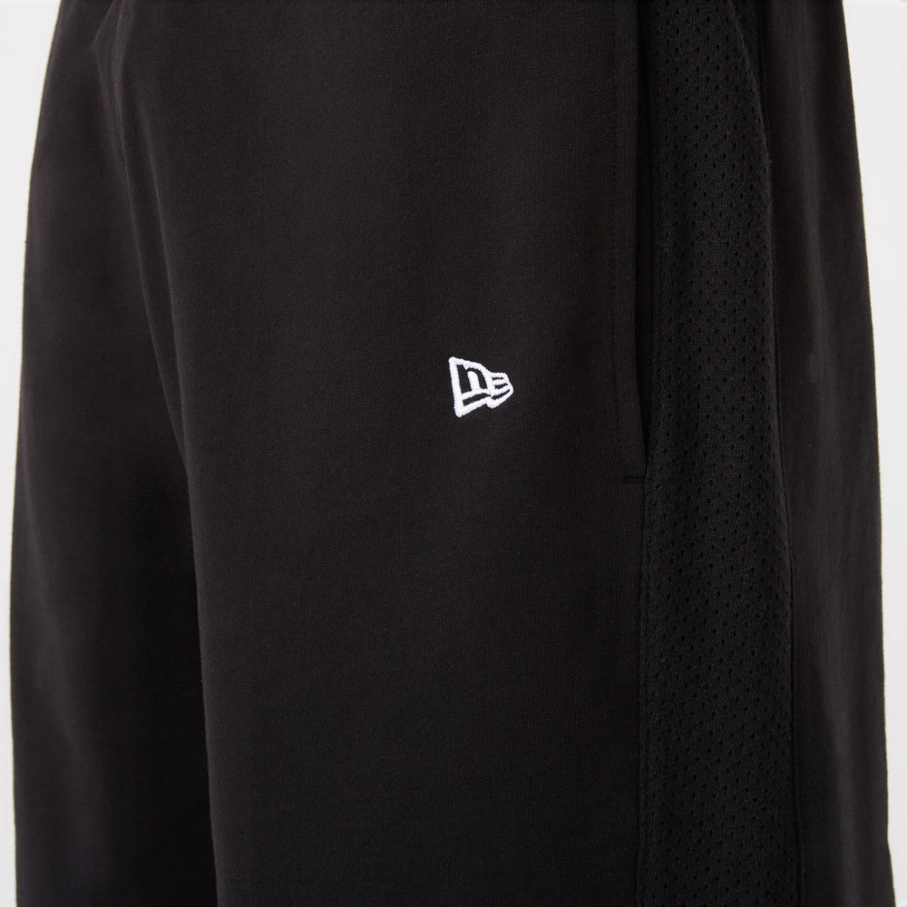 NEW ERA Pantaloncini LA Lakers NBA Team Logo neri