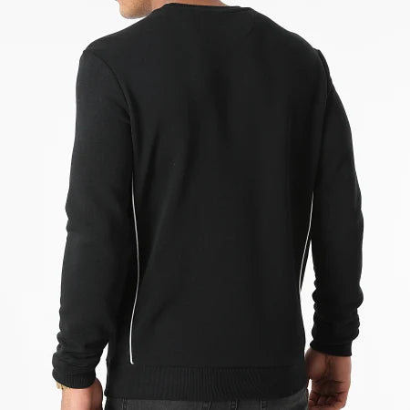 FELPA A GIRO COLLO LYLE SCOTT