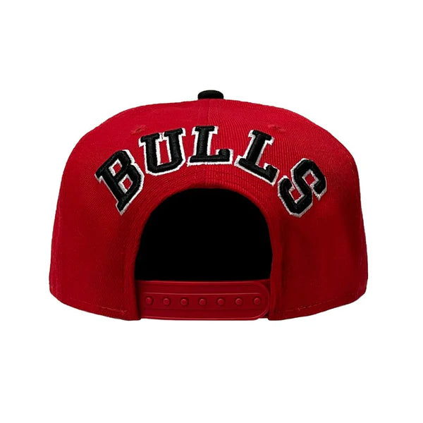 CHICAGO BULLS Cappellino 59FIFTY Chicago Bulls Essential rosso NEW COLLECTION