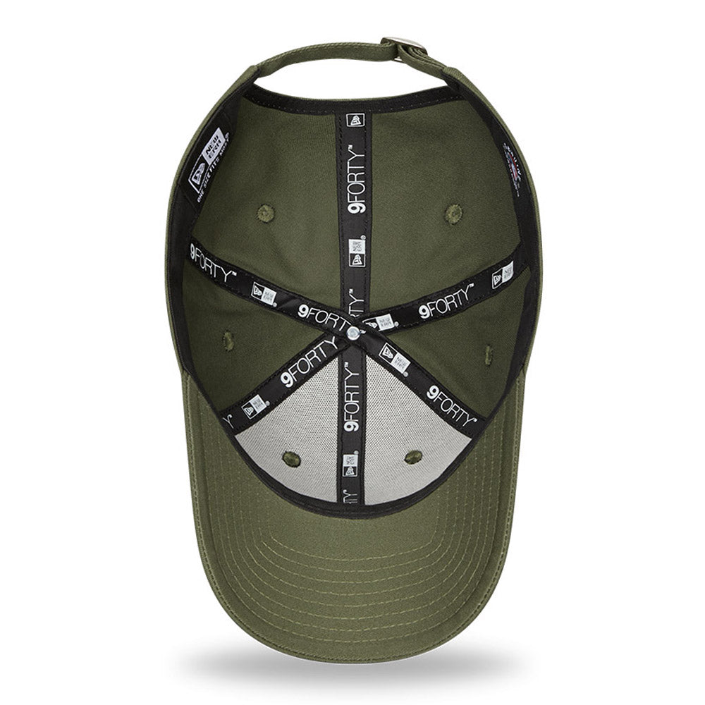 NEW ERA Cappellino 9FORTY LA Lakers Verde