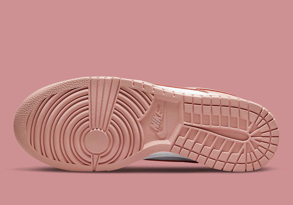 NIKE DUNK LOW ROSE