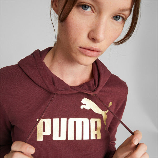 FELPA PUMA DONNA