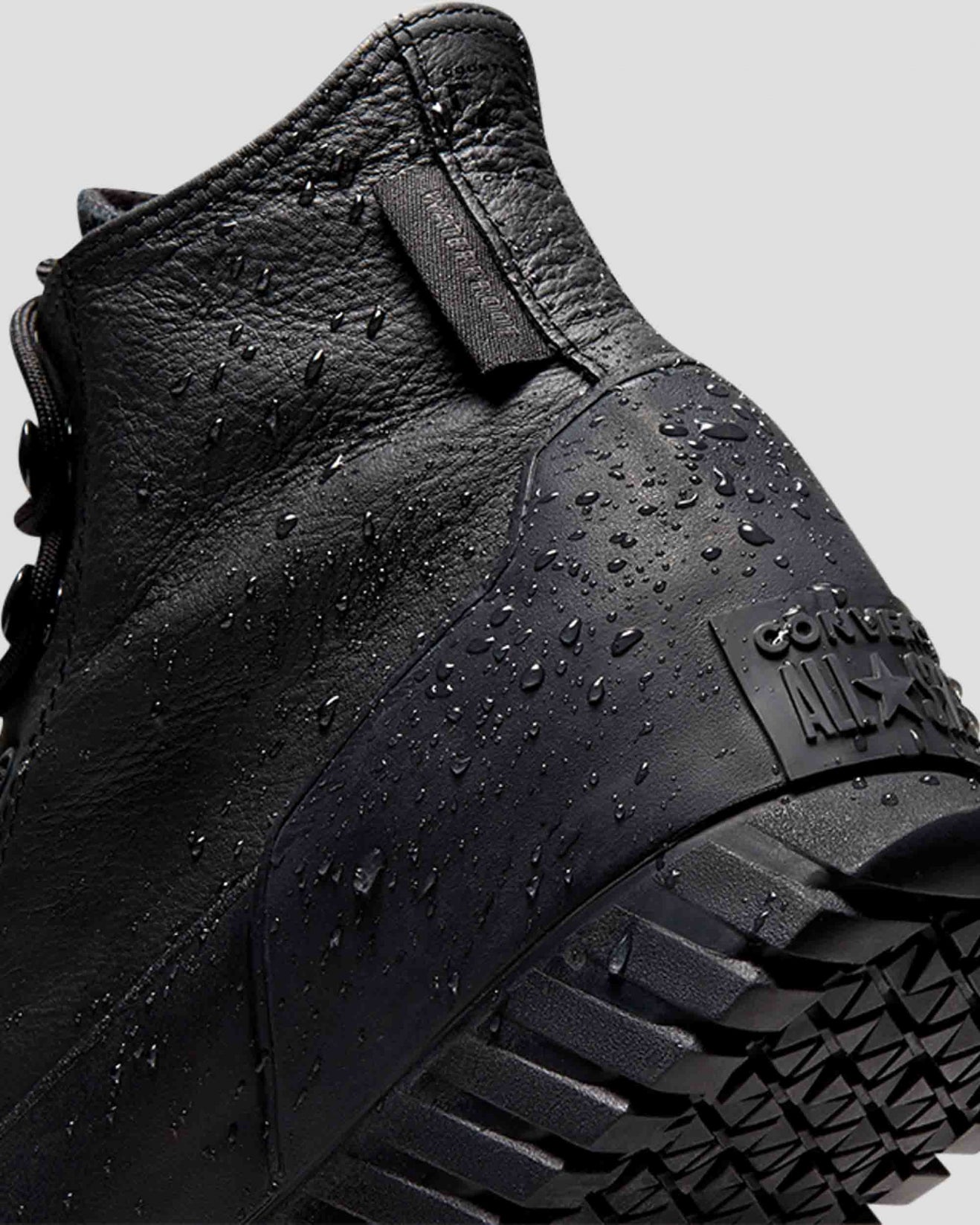 Converse Chuck Taylor All Star Lugged Winter 2.0 High Top Boot Black