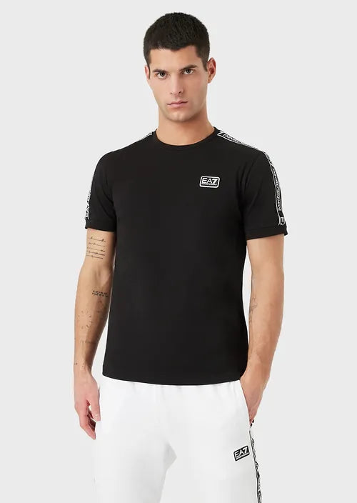 EA7 Logo Series T-shirt a maniche corte NEW COLLECTION