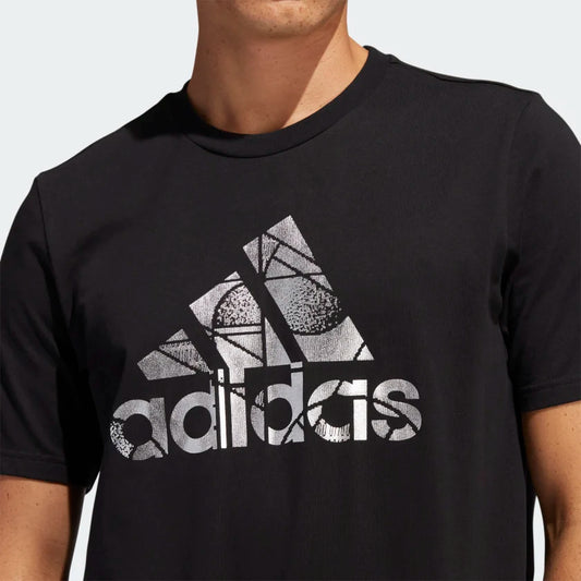 ADIDAS T-shirt Foil Badge Of Sport Graphic NEW COLLECTION