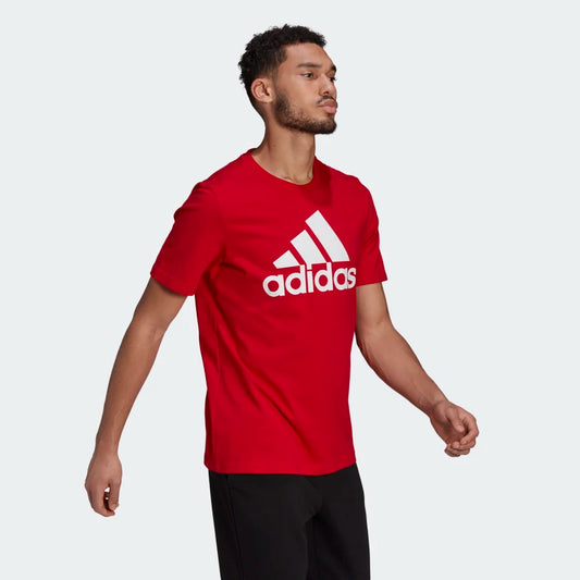 ADIDAS T-SHIRT ESSENTIALS BIG LOGO NEW COLLECTION