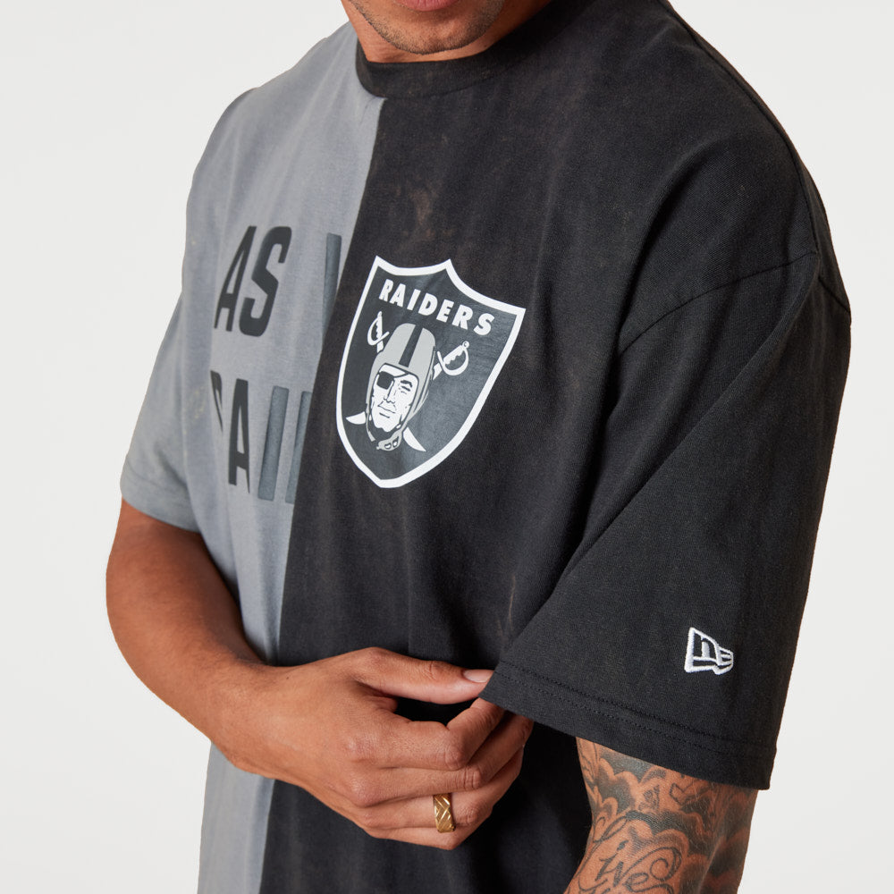 T-SHIRT NEW ERA RAIDERS