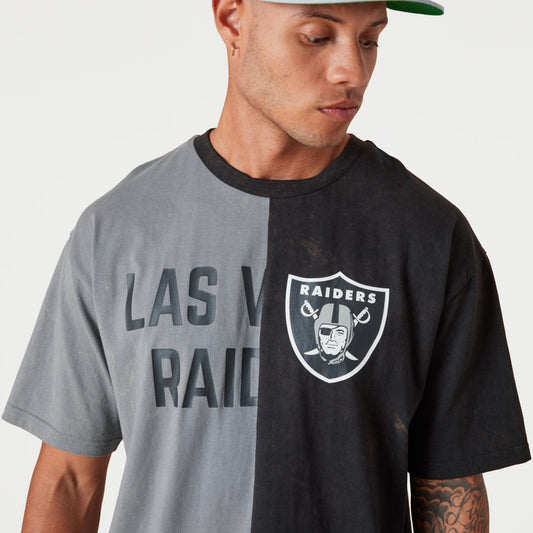 T-SHIRT NEW ERA RAIDERS