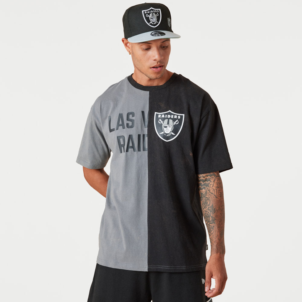 T-SHIRT NEW ERA RAIDERS