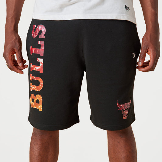 Chicago Bulls NBA Team Colore Acqua SHORTS