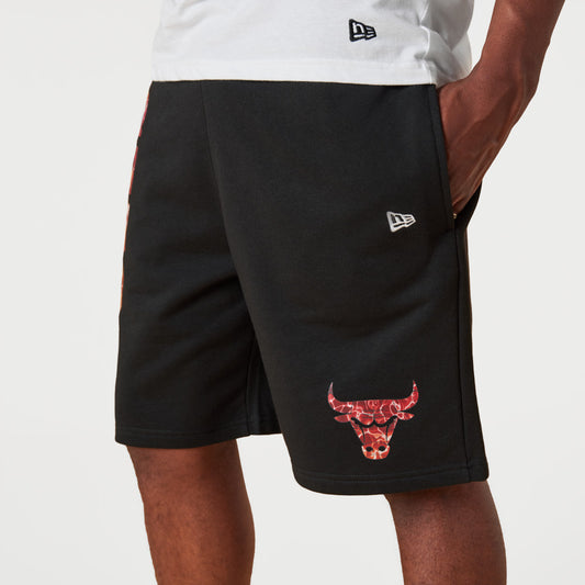 Chicago Bulls NBA Team Colore Acqua SHORTS