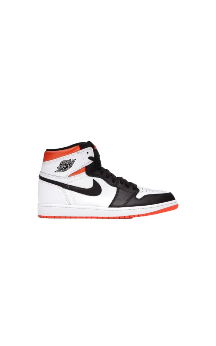 NIKE AIR JORDAN HIGH ELECTRO ORANGE