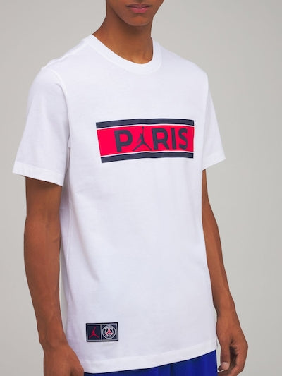 JORDAN T-SHIRT  PSG WORDMARK