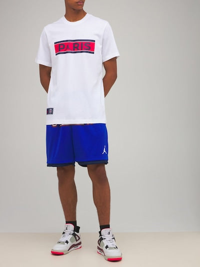 JORDAN T-SHIRT  PSG WORDMARK