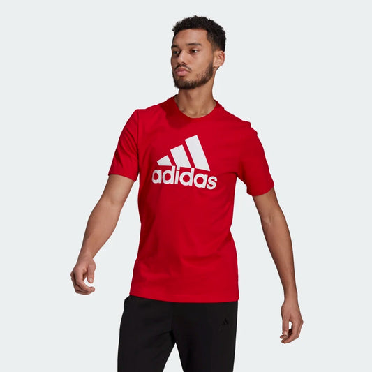 ADIDAS T-SHIRT ESSENTIALS BIG LOGO NEW COLLECTION