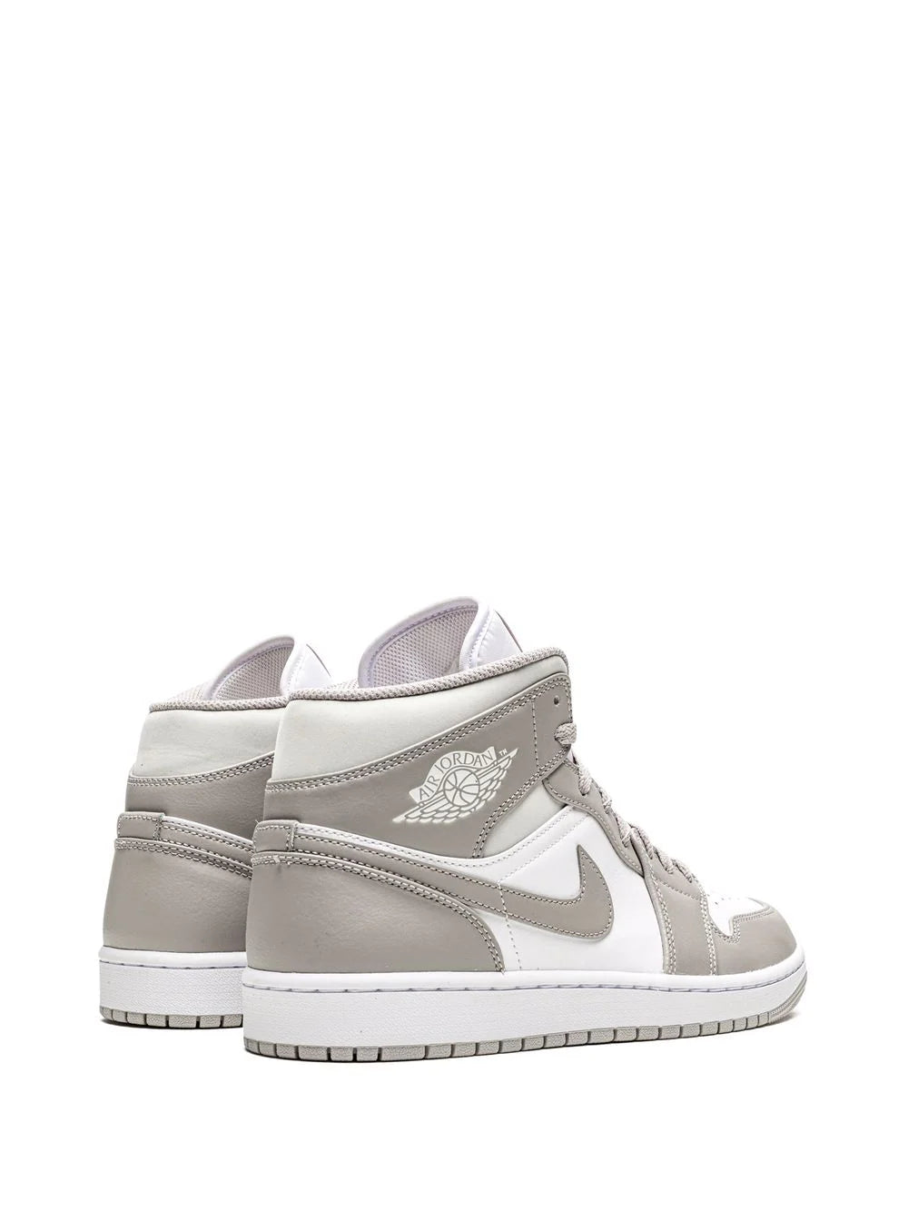 NIKE AIR  JORDAN 1 MID LINEN