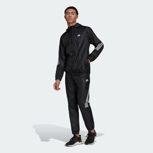 TUTA ADIDAS SPORTSWEAR HOODED NEW COLLECTION