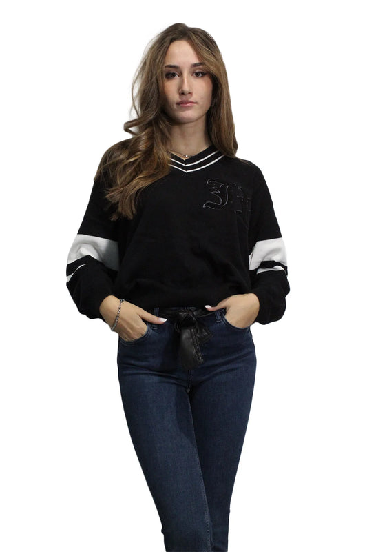 Maglione con scollo V richmond