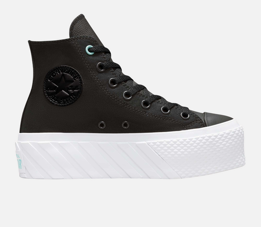 Converse Chuck Taylor All Star New Tape Lift High Top Black