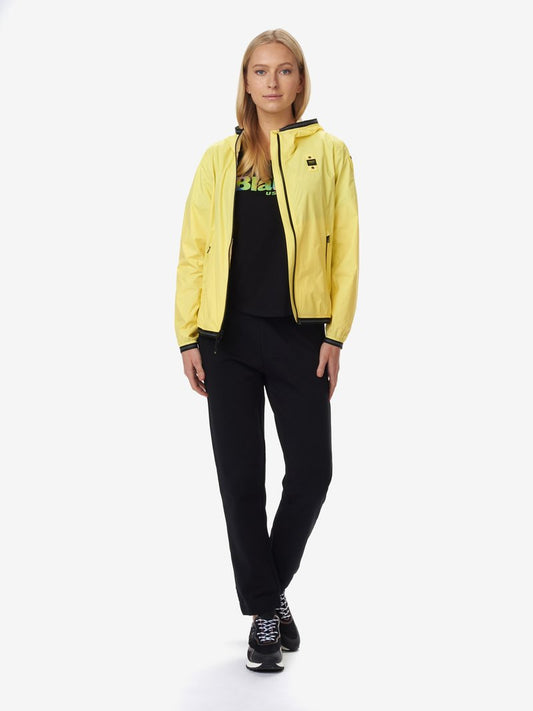 BLAUER GIACCA A VENTO NASTRATA ROSEMARY NEW COLLECTION