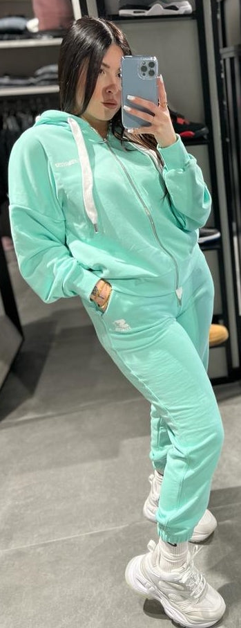 FELPA ESTIVA DA DONNA BASIC STARTER ®NEW COLLECTION