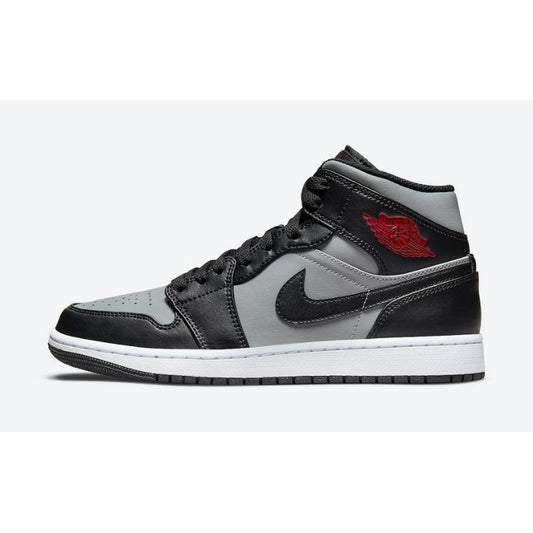 NIKE AIR Jordan 1 Mid Shadow Red