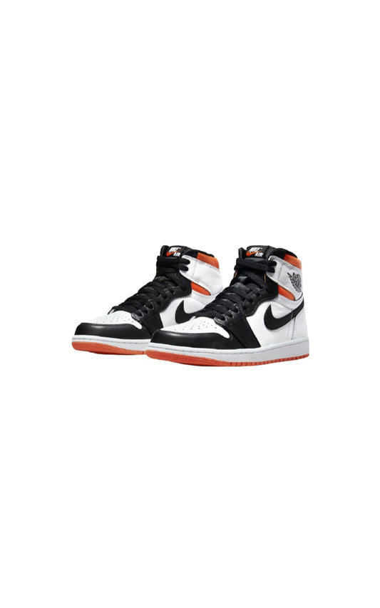 NIKE AIR JORDAN HIGH ELECTRO ORANGE