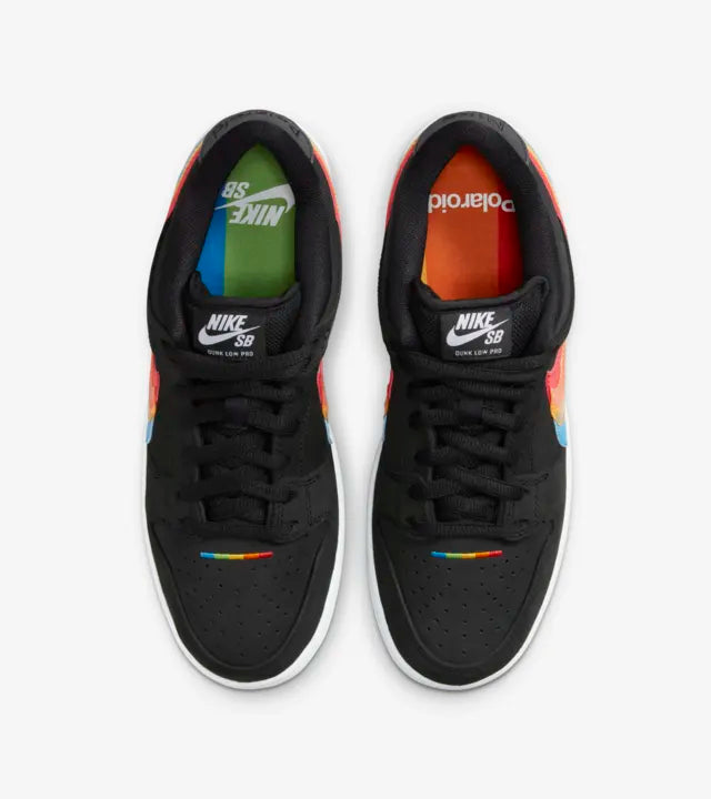 Nike x Polaroid – Dunk SB Low