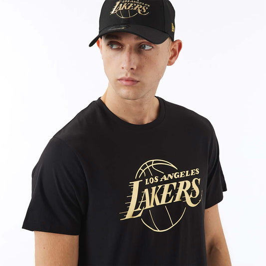 SHIRT LAKERS NEW ERA