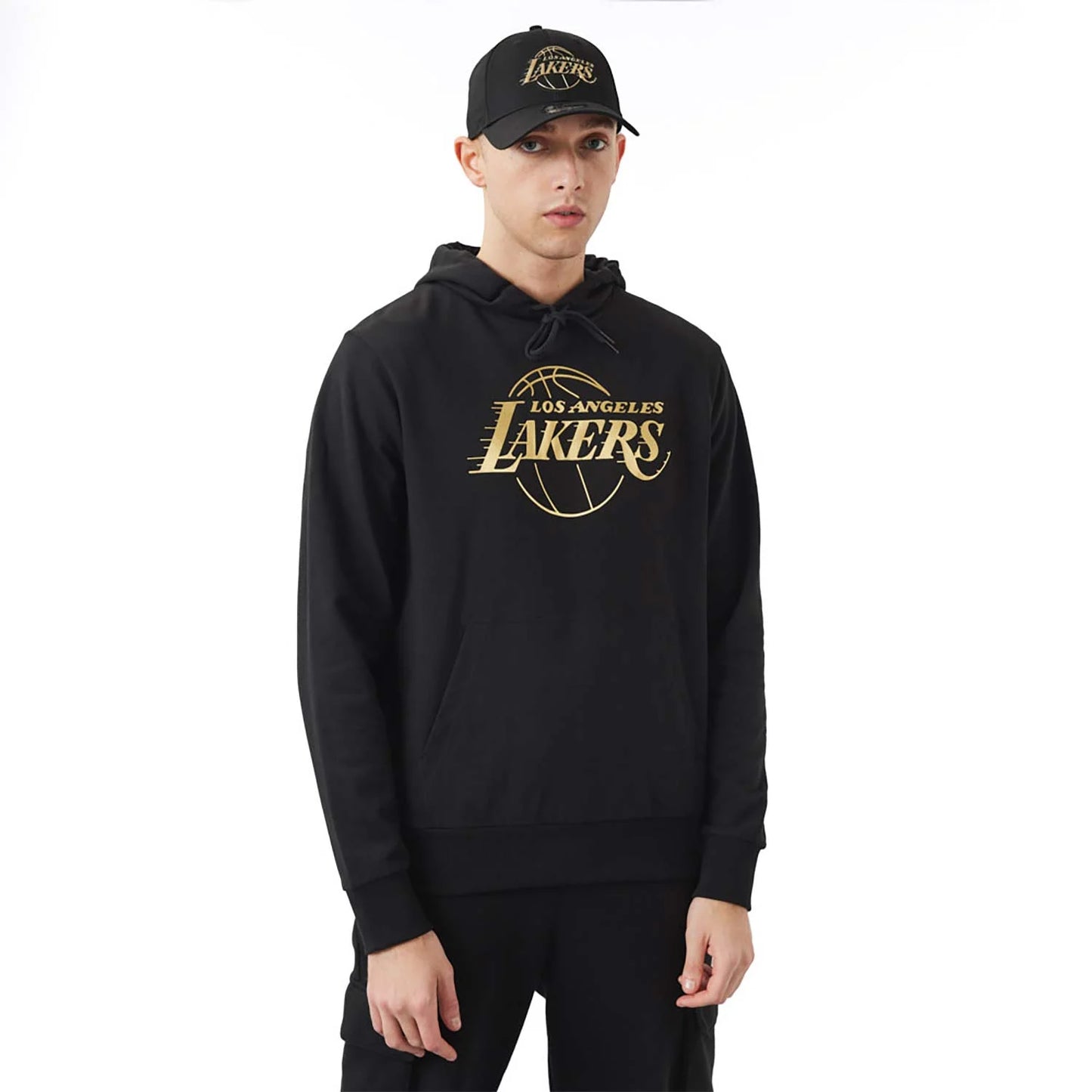 FELPA LAKERS NEW ERA