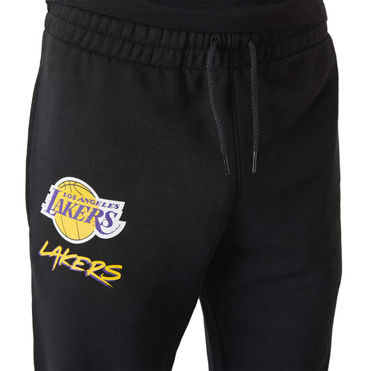 PANTALONI LAKERS NEW ERA