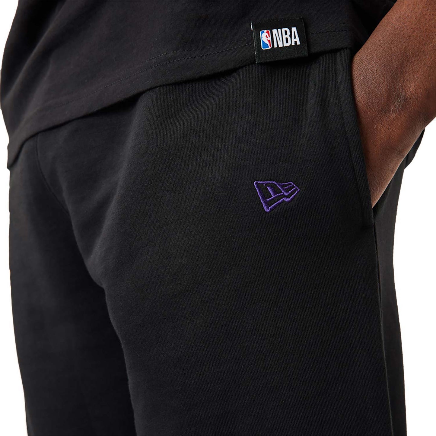 PANTALONI LAKERS NEW ERA